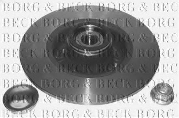 BORG & BECK BWK1074