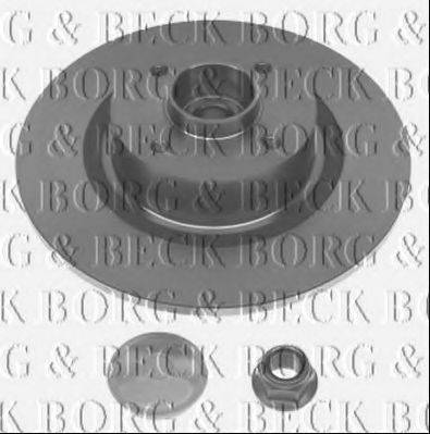 BORG & BECK BWK1075