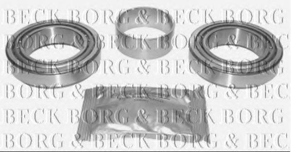 BORG & BECK BWK1078