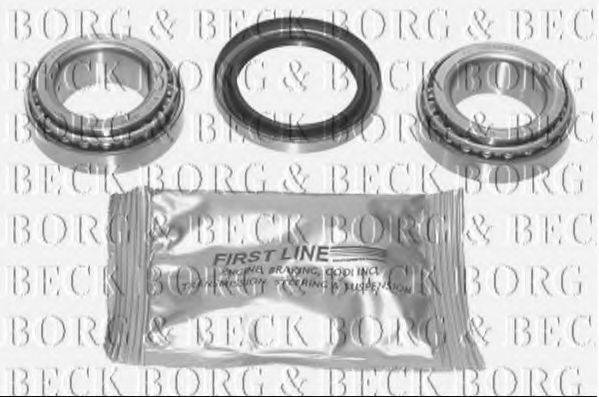 BORG & BECK BWK111