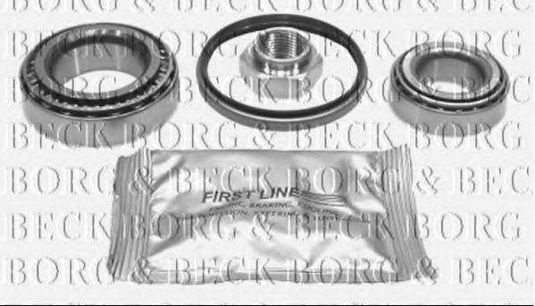 BORG & BECK BWK119