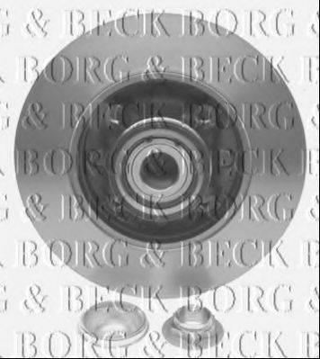 BORG & BECK BWK1202