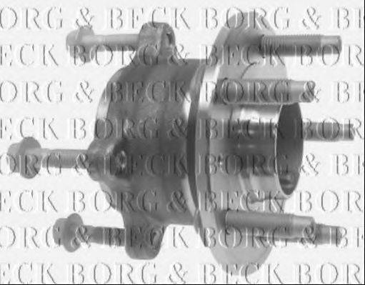 BORG & BECK BWK1240