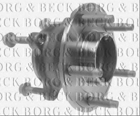 BORG & BECK BWK1241