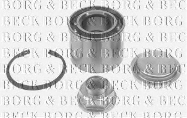 BORG & BECK BWK1244