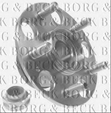 BORG & BECK BWK1246