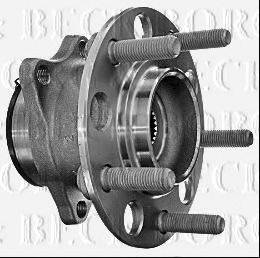 BORG & BECK BWK1352