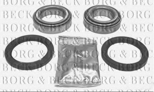 BORG & BECK BWK137