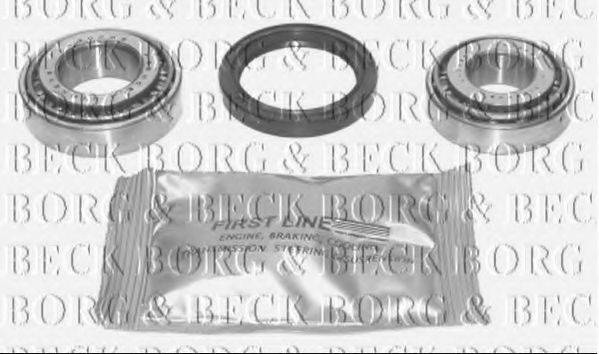 BORG & BECK BWK153
