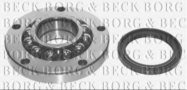 BORG & BECK BWK175