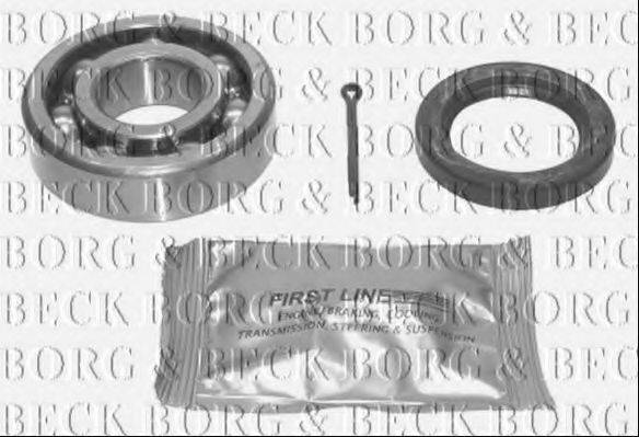 BORG & BECK BWK219