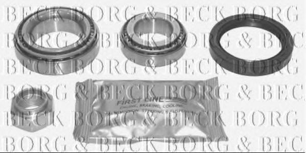 BORG & BECK BWK244