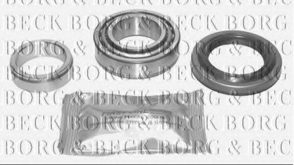BORG & BECK BWK248