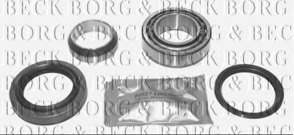 BORG & BECK BWK249