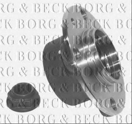 BORG & BECK BWK278