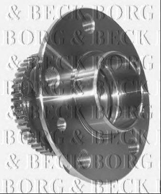 BORG & BECK BWK308