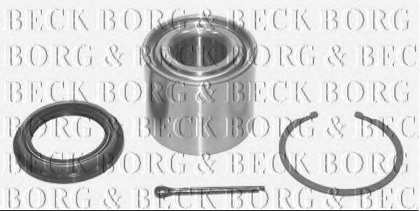 BORG & BECK BWK350