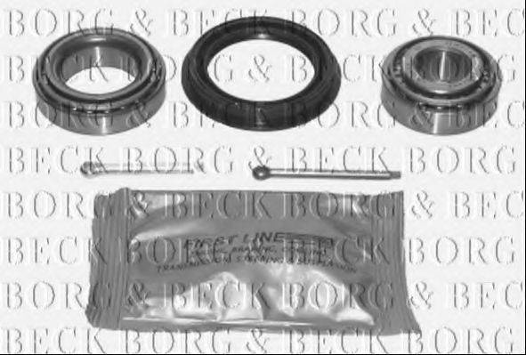 BORG & BECK BWK365