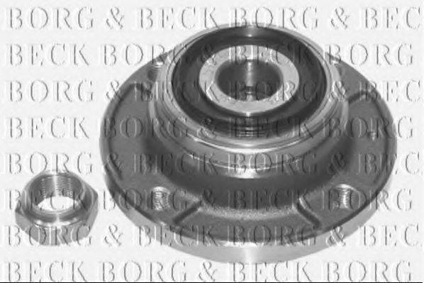 BORG & BECK BWK372