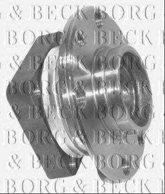 BORG & BECK BWK393