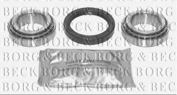 BORG & BECK BWK402
