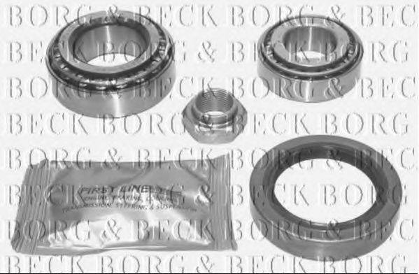 BORG & BECK BWK405