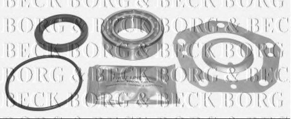 BORG & BECK BWK412