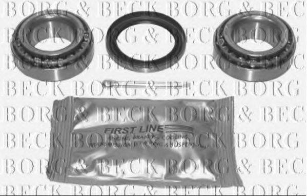 BORG & BECK BWK459