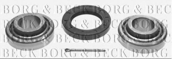BORG & BECK BWK470
