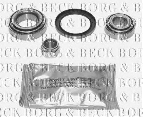 BORG & BECK BWK549