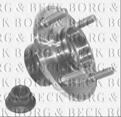 BORG & BECK BWK584