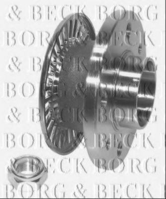 BORG & BECK BWK645