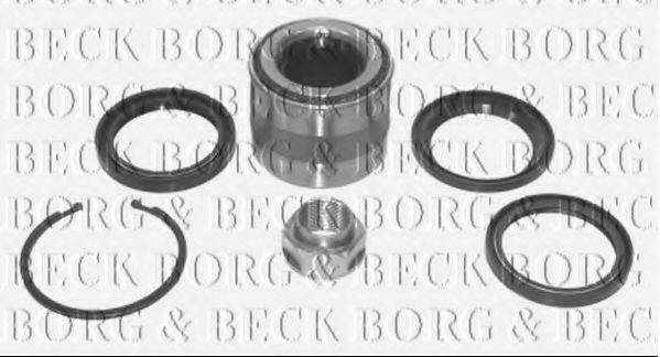 BORG & BECK BWK663