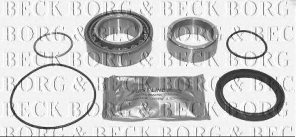 BORG & BECK BWK700