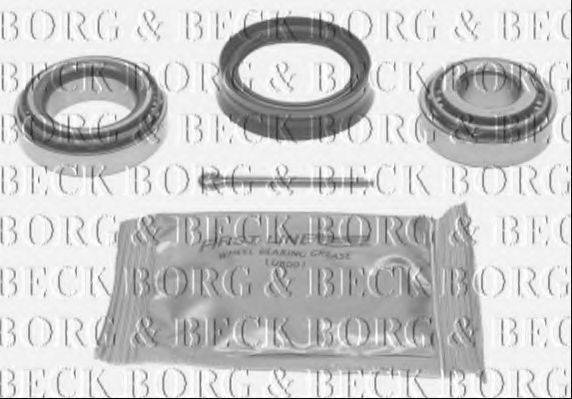 BORG & BECK BWK721