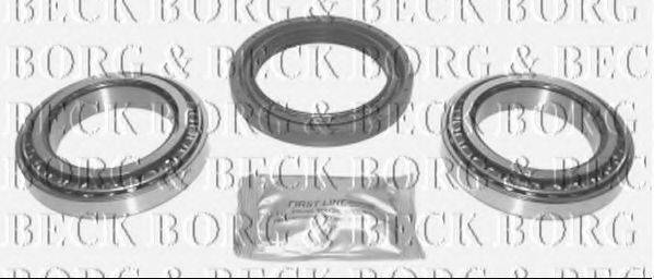 BORG & BECK BWK767
