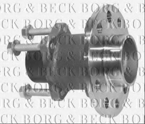 BORG & BECK BWK807