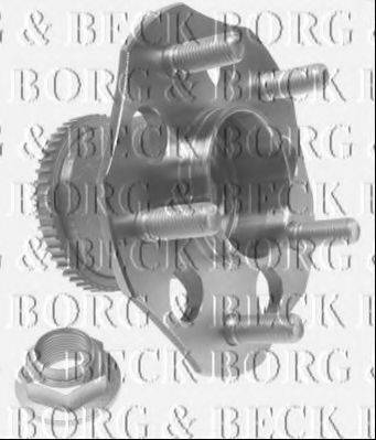 BORG & BECK BWK922