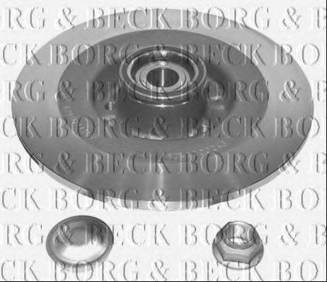 BORG & BECK BWK981