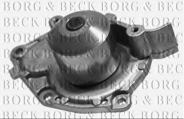 BORG & BECK BWP2026