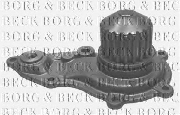 BORG & BECK BWP2038