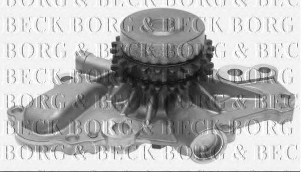 BORG & BECK BWP2102