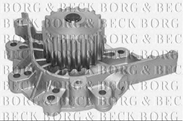 BORG & BECK BWP2125