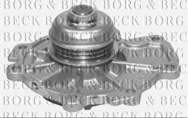 BORG & BECK BWP2127