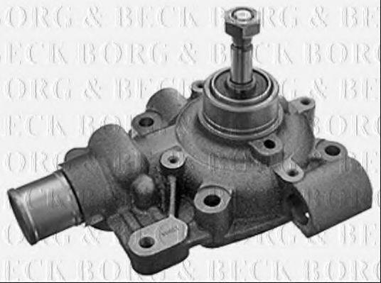 BORG & BECK BWP2329