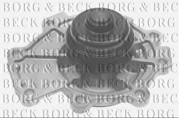 BORG & BECK BWP1625