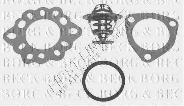 BORG & BECK BBT004