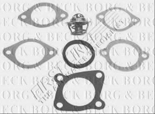 BORG & BECK BBT008