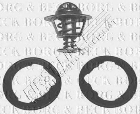 BORG & BECK BBT033