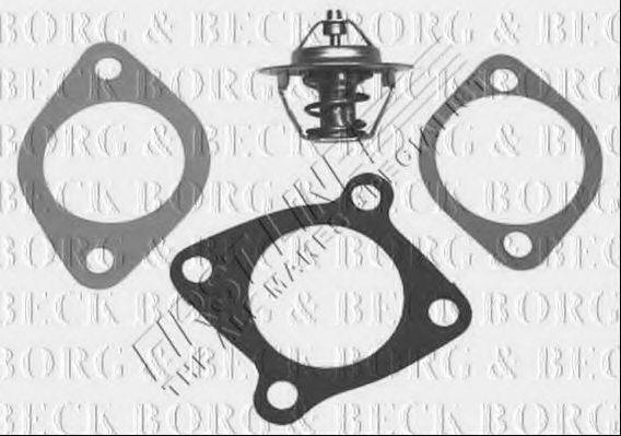 BORG & BECK BBT050